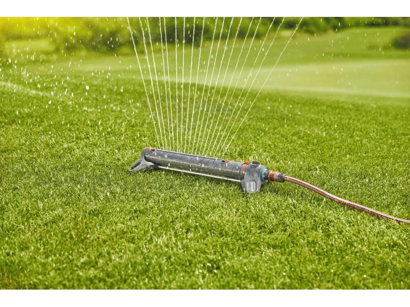 GARDENA Viereckregner AquaZoom L Gardena Viereckregner AquaZoom L
