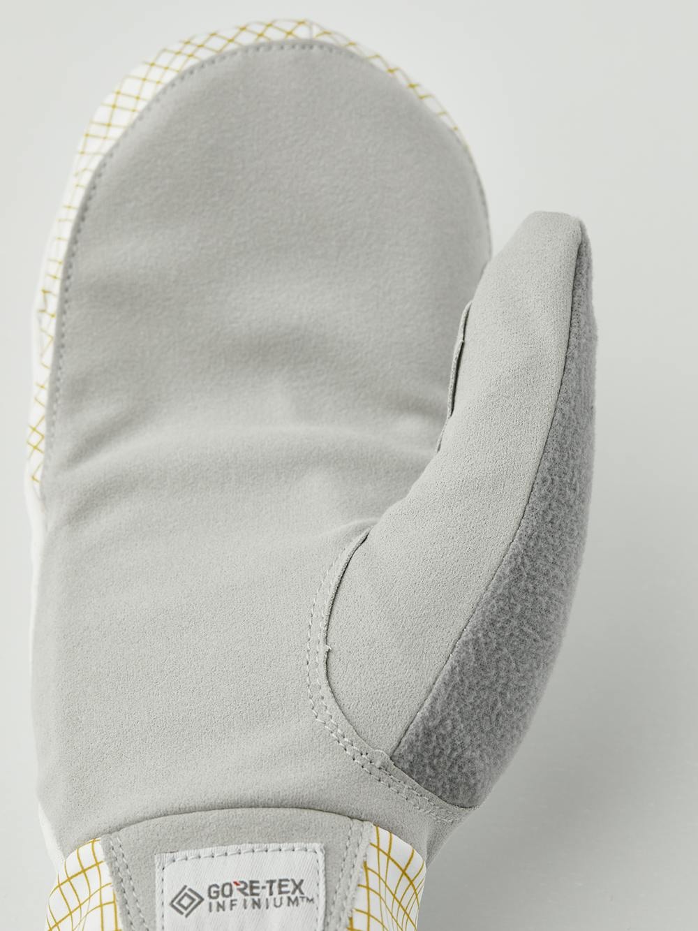 Breeze Windstopper Mitten 020/Offwhite
