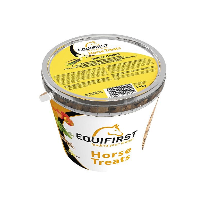 EquiFirst Horse Treats Apple 1.5 kg