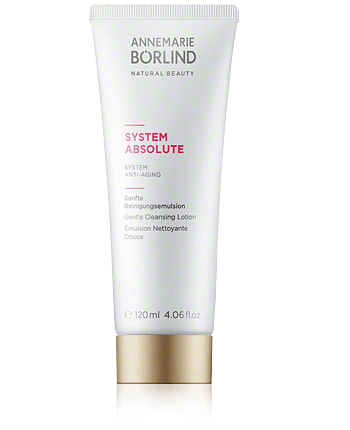 Annemarie Börlind System Absolute Sanfte Reinigungsemulsion 120ml