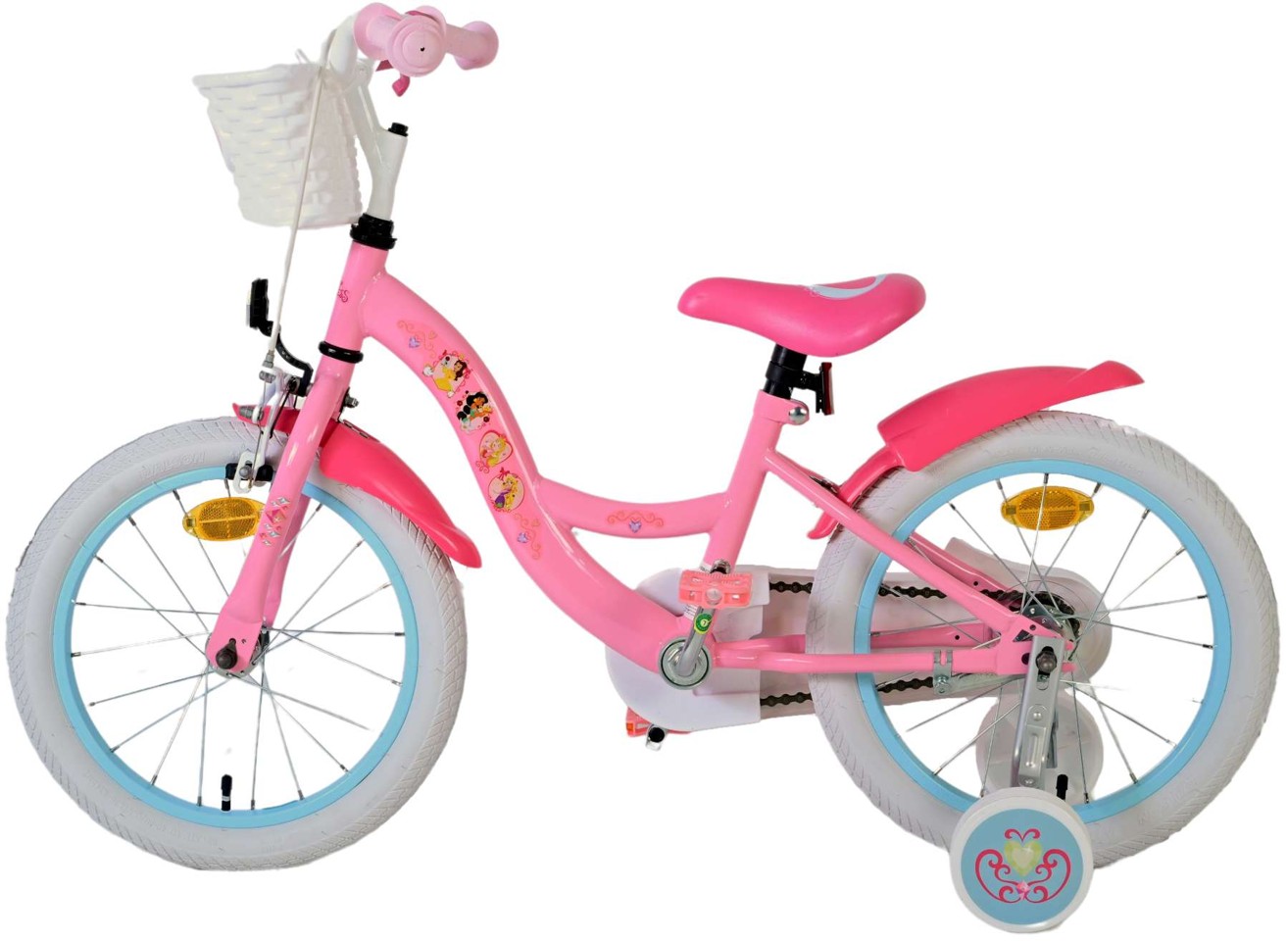 Volare - Børnecykel 16