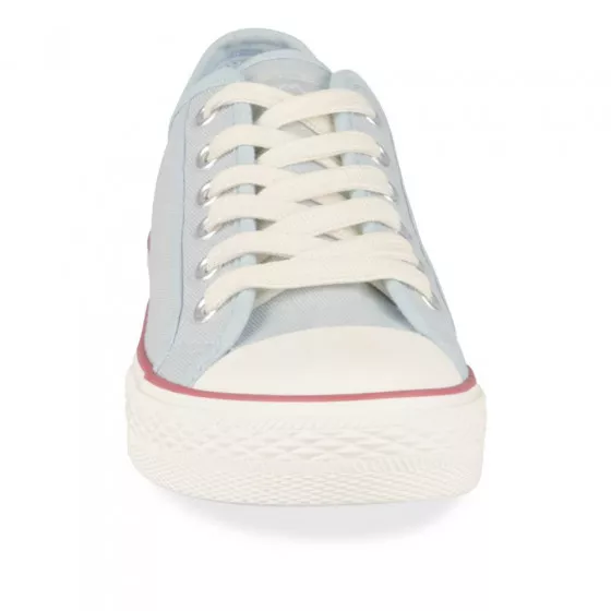 Baskets BLEU MERRY SCOTT