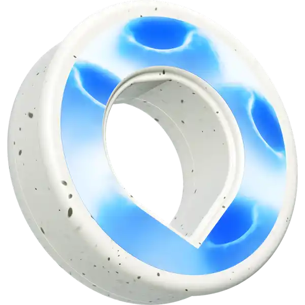 Blue Raspberry Podbox 3er-Set