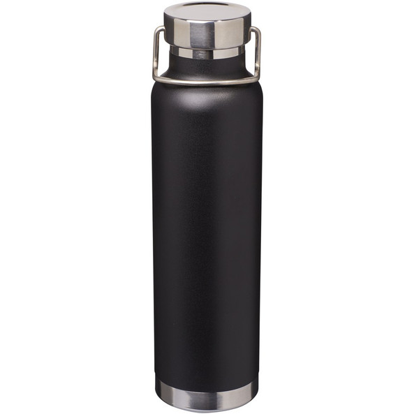 EgotierPro 100488 - Bouteille Sport Isotherme Cuivre 650ml Thor
