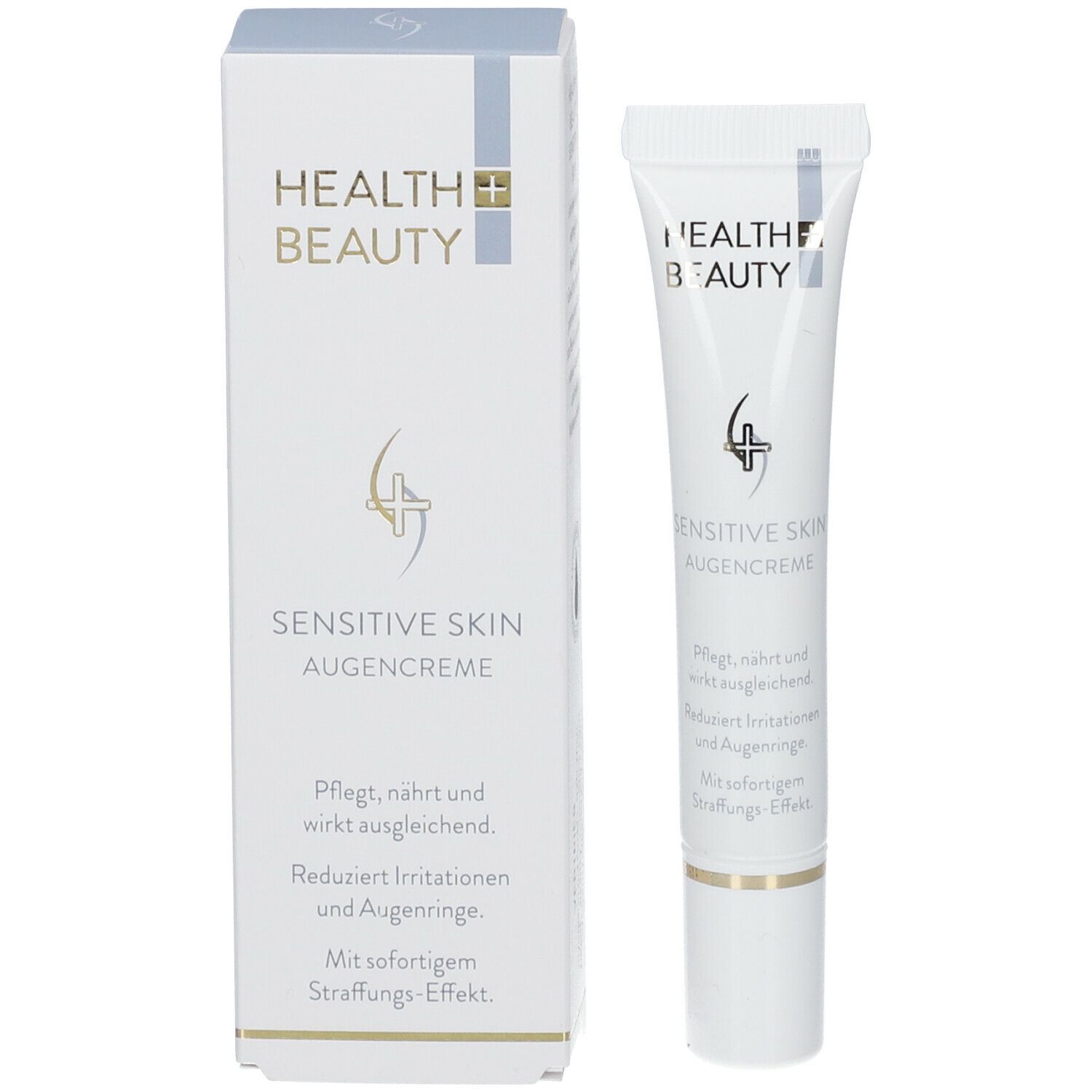 Health & Beauty Sensitiv Skin Augencreme