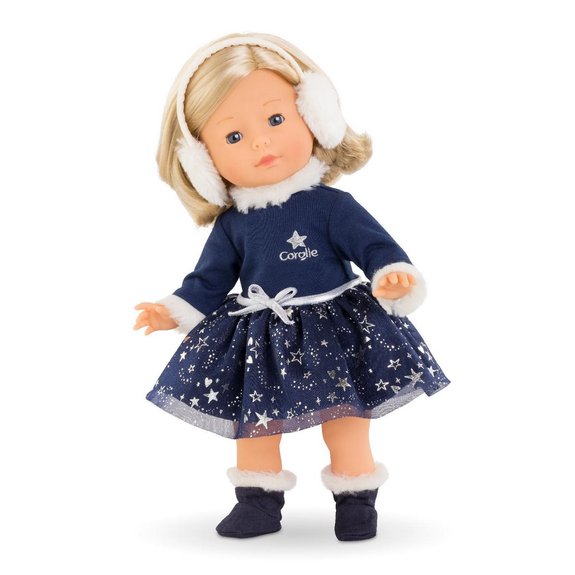 Ma Corolle Priscille Nuit étoilée