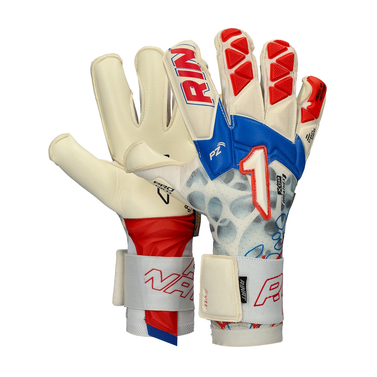 Luvas Rinat Xtreme Guard Dominius Pro