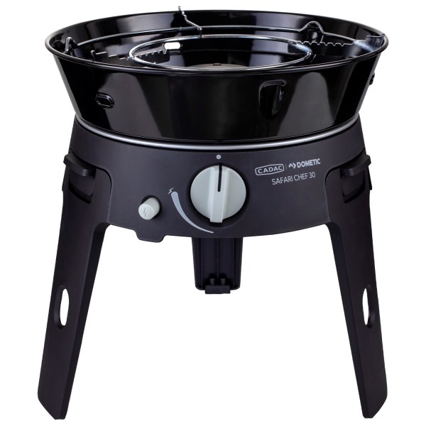 Cadac-Dometic - Safari Chef 30 LP Deluxe 30mbar - Barbecue