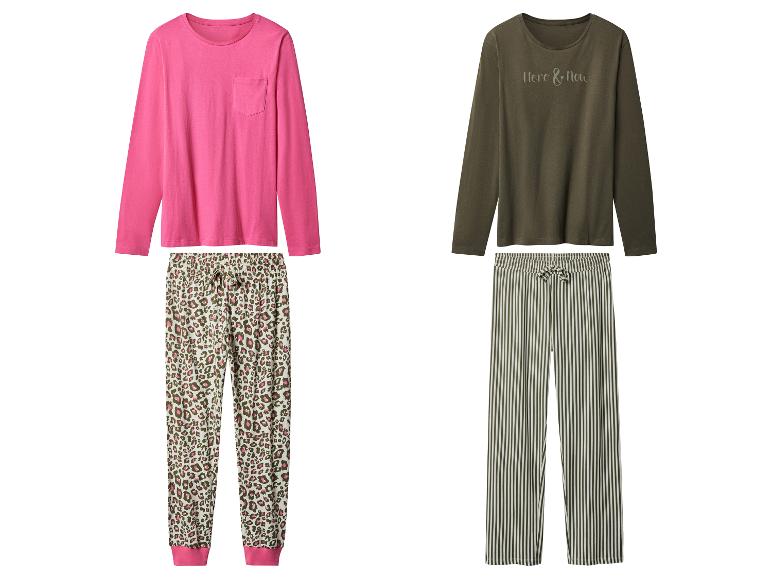 Dames pyjama