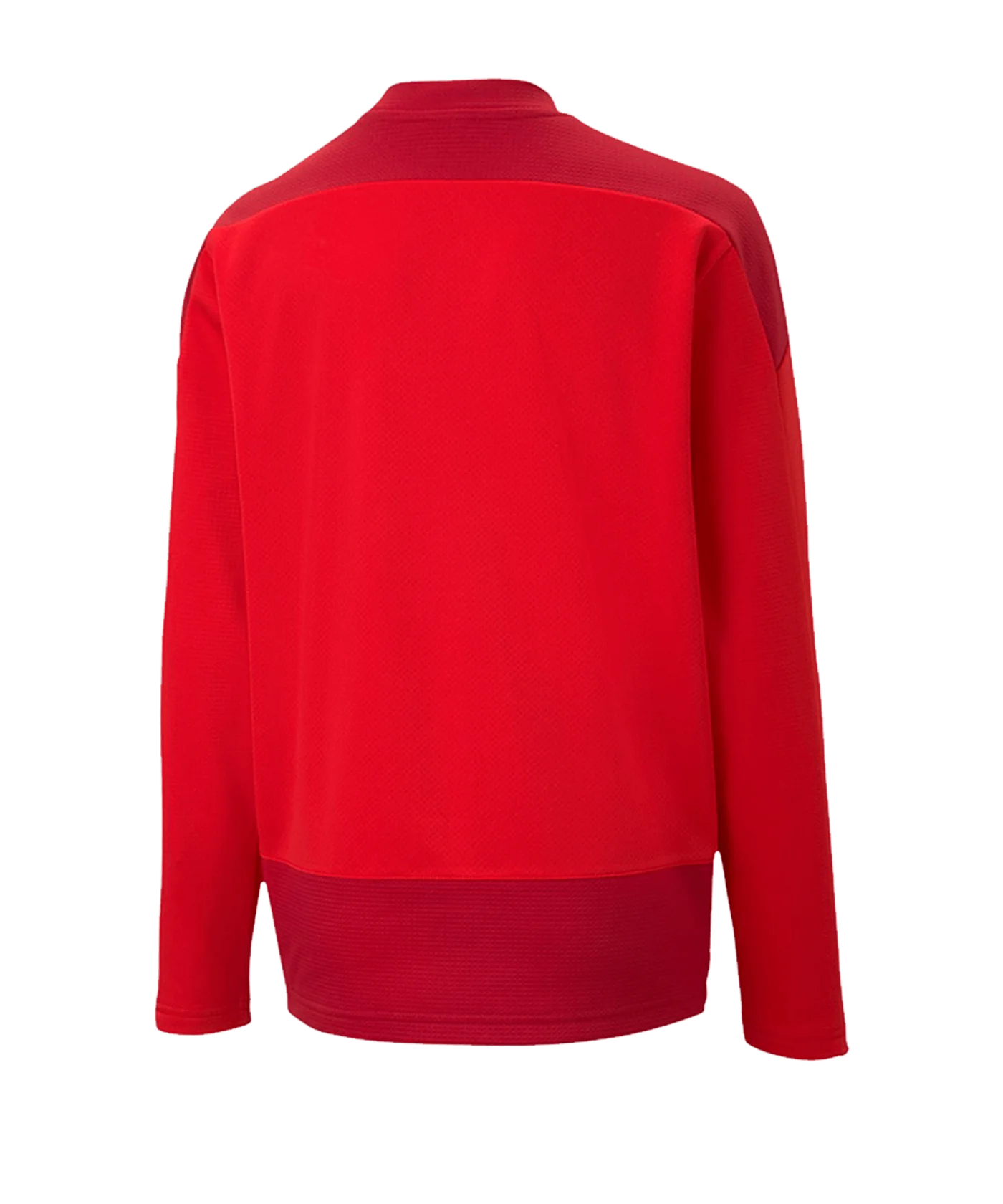 PUMA teamGOAL 23 Training Sweatshirt Kids Rot F01