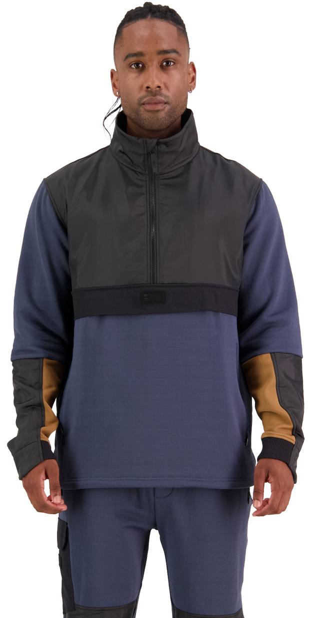 Mons Royale Decade Mid Pullover M's
