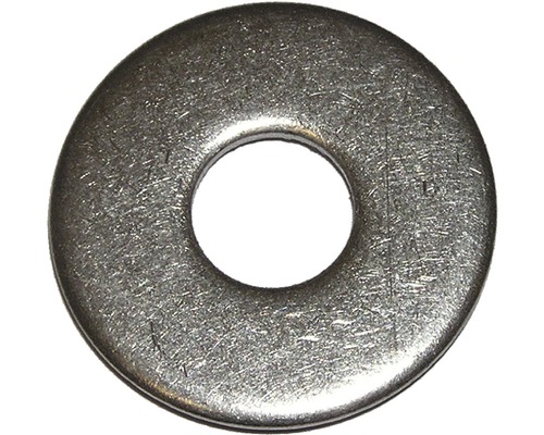 Ring DIN 9021, 3,2 mm roestvrij staal A2, 100 stuks