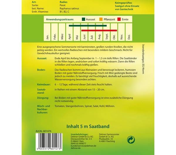 Dehner Samen-Set Easy Going