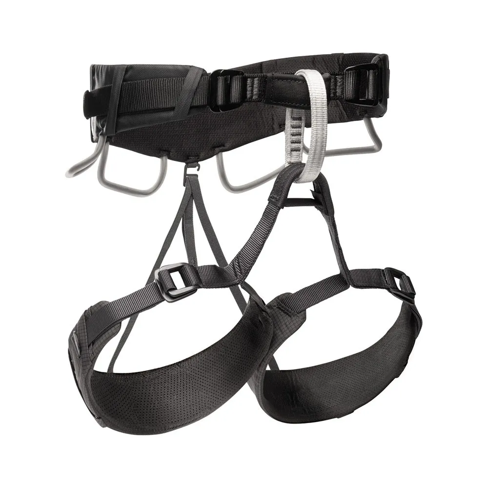 Black Diamond MOMENTUM 4S - Baudrier anthracite