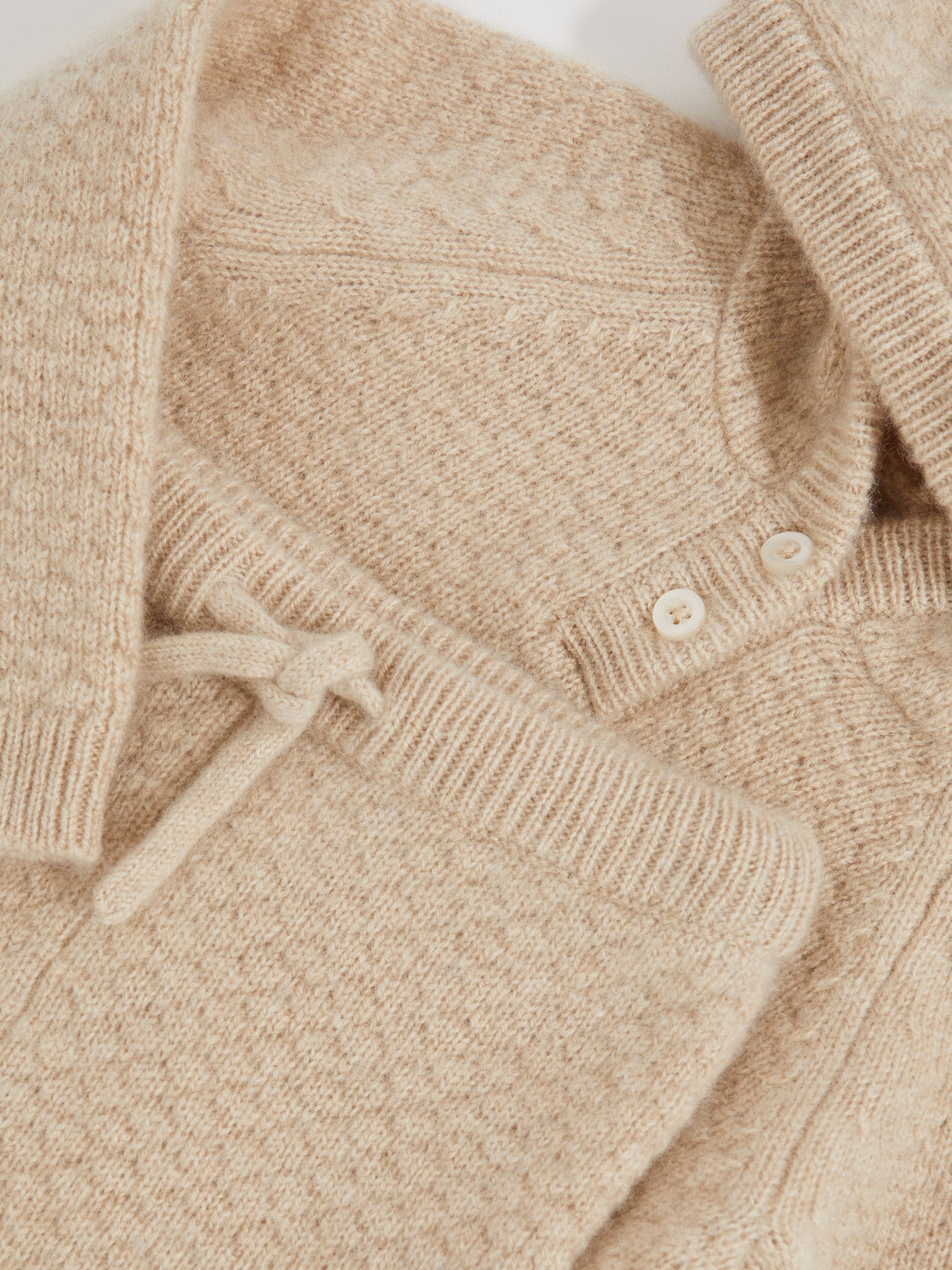 Reiss Elo 100% Cashmere Hoodie and Leggings Set