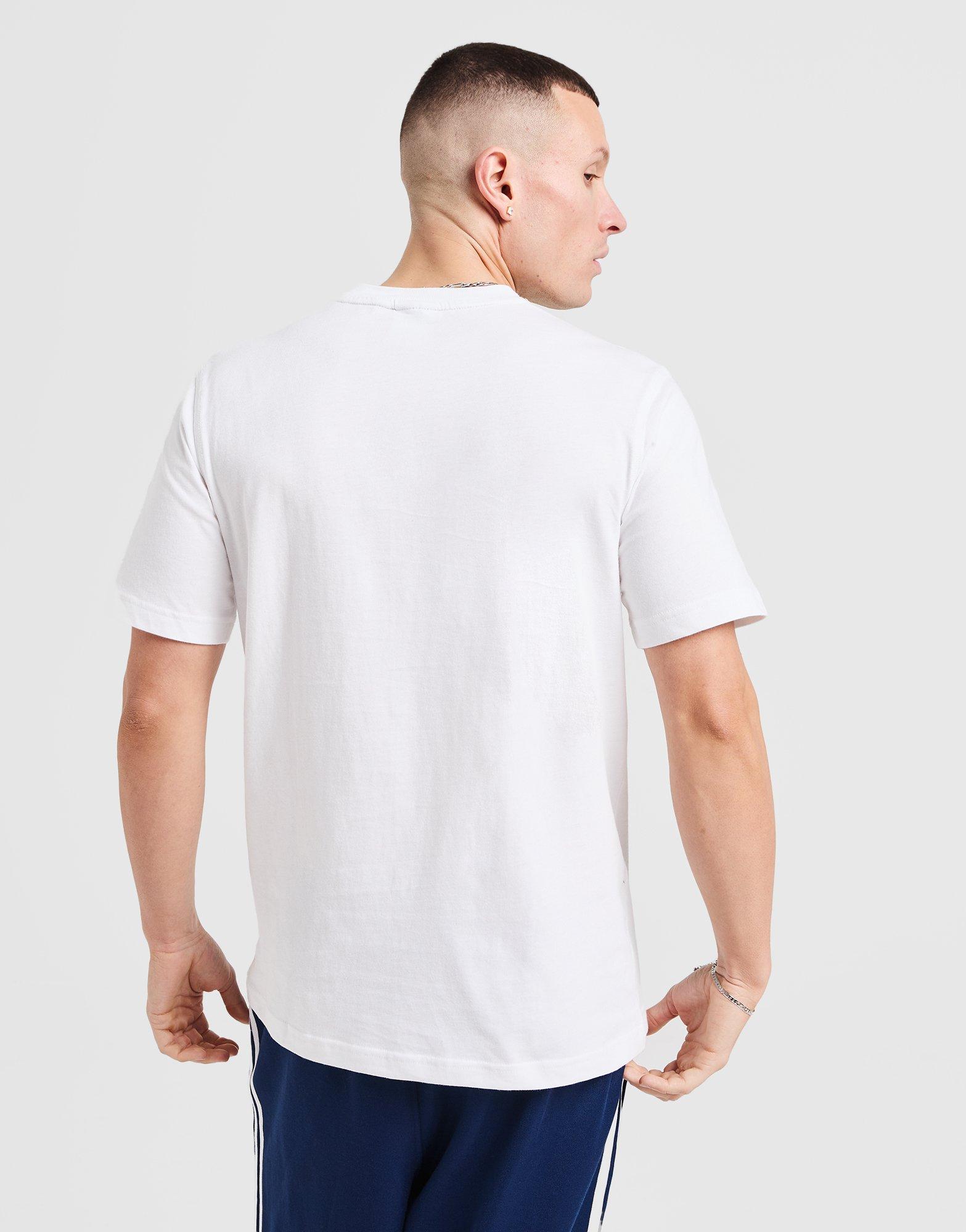 adidas Originals T-shirt Outline Trefoil