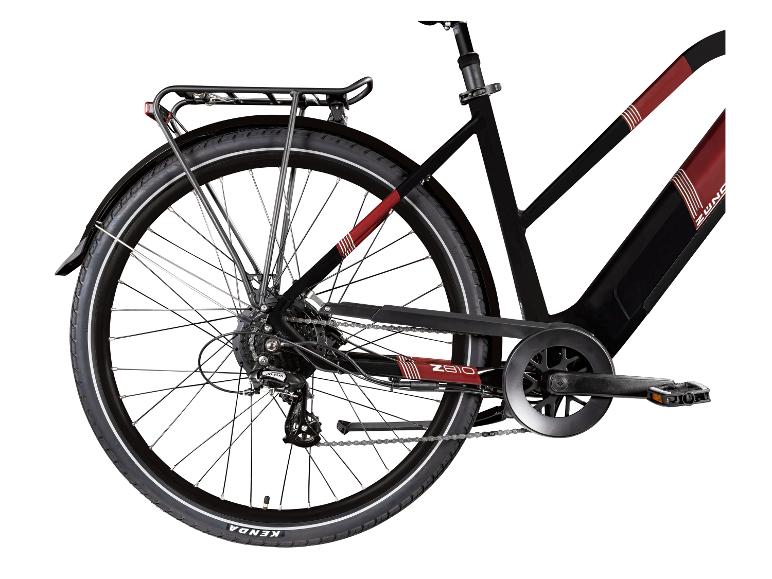 Elektrische fiets trekking Z810 700c