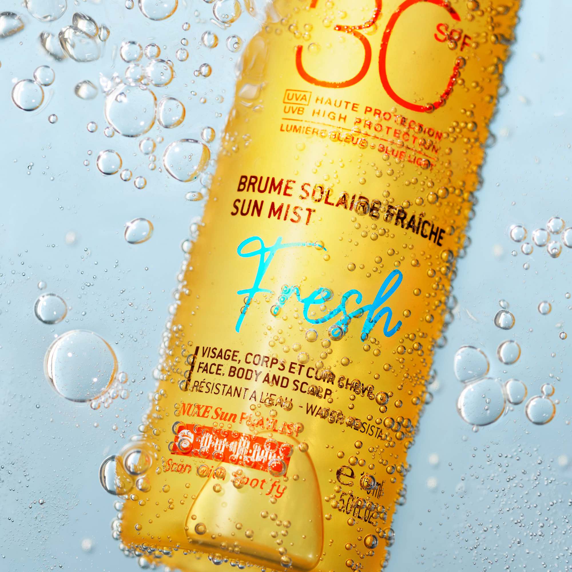 Sun Mist Fresh LSF30 150ml