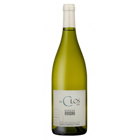 Boudau - Le Clos blanc