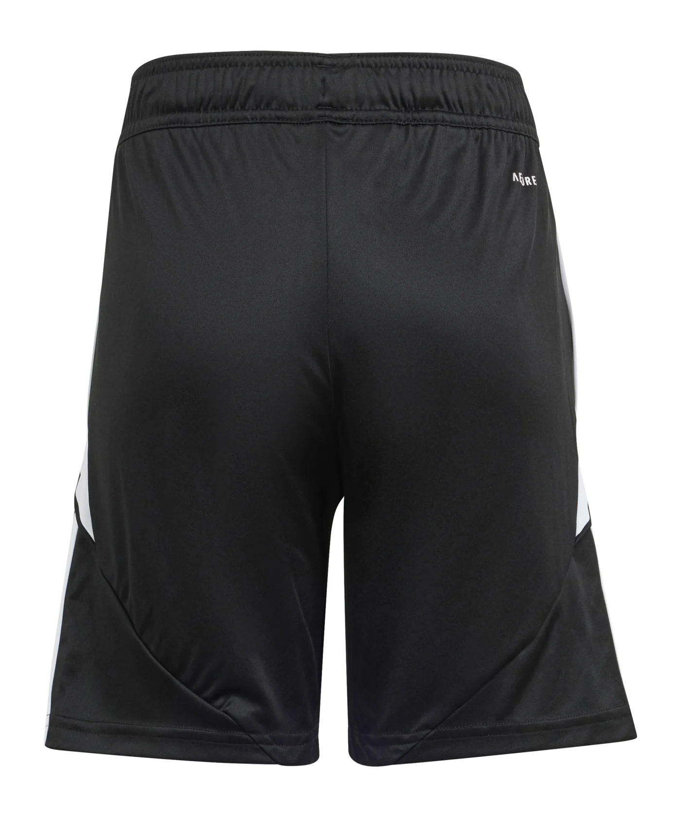 adidas Tiro 24 Short Kids Schwarz Weiss
