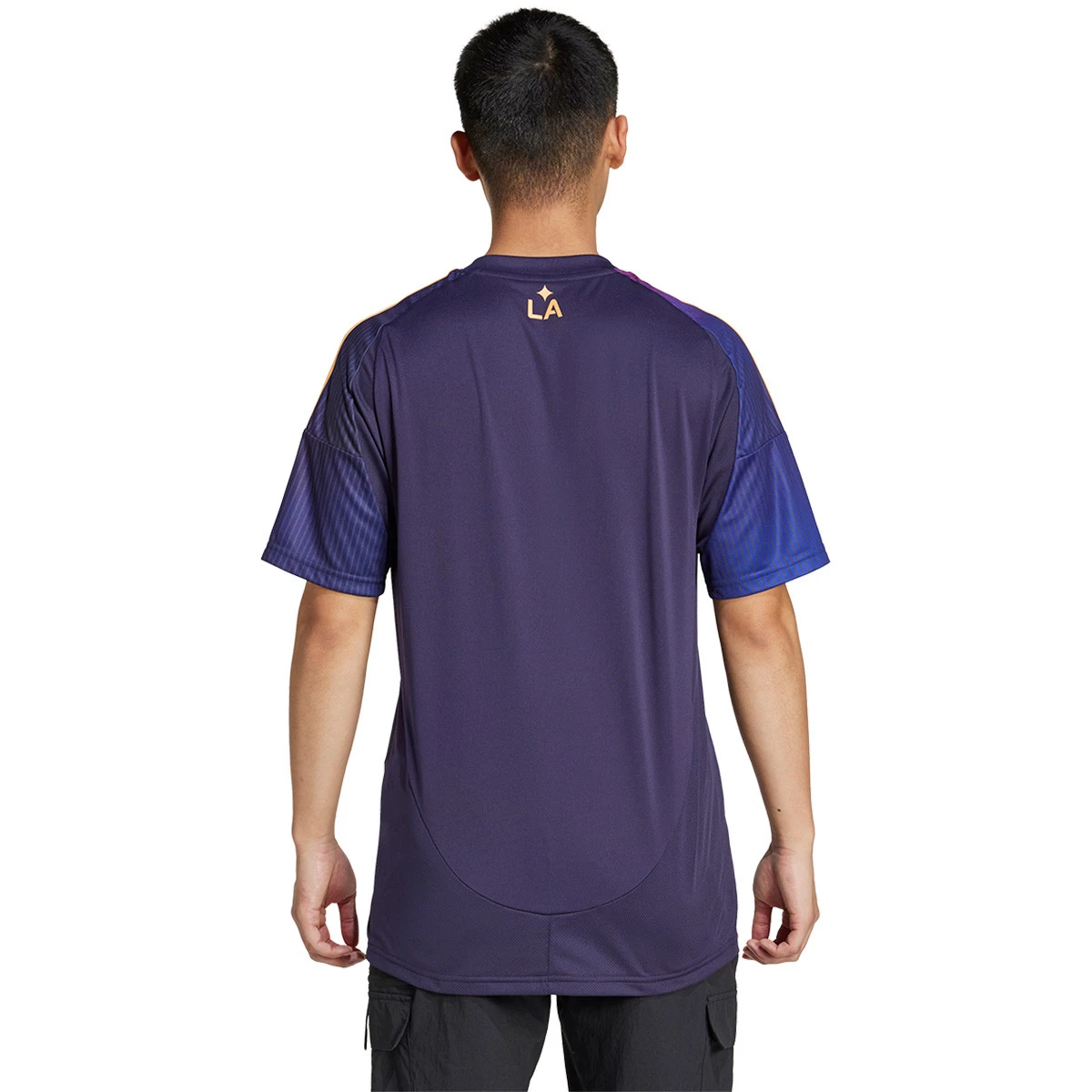 Camisola adidas La Galaxy Segundo Equipamento 2025