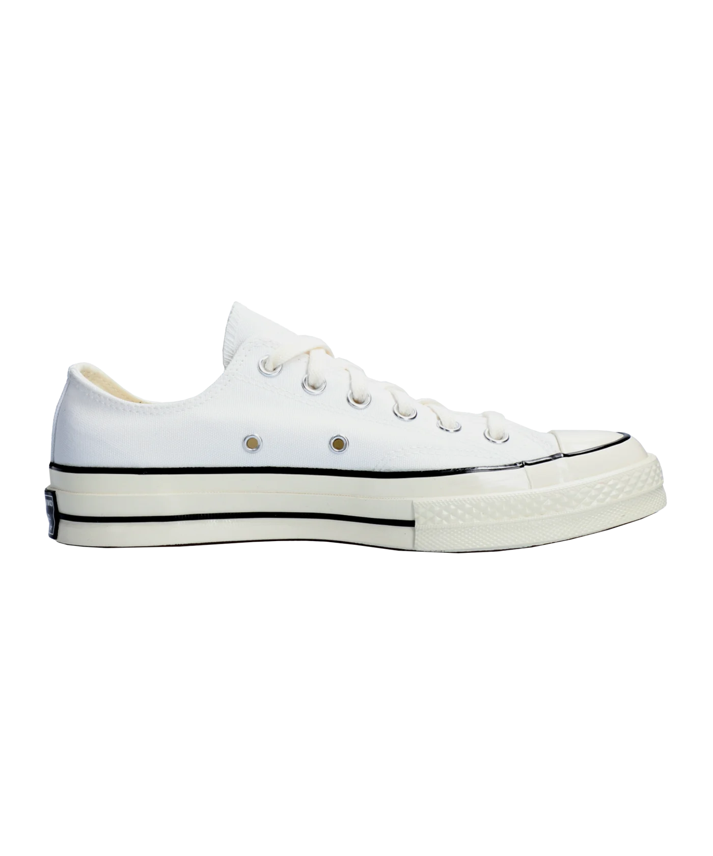 Converse Chuck 70 Weiss Schwarz Beige