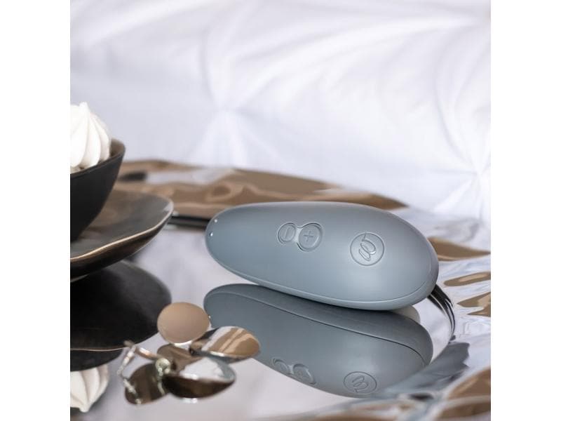 Womanizer Vibrator Womanizer Starlet 3 gray Auflegevibrator für sinnliche Stimulation der Klitoris