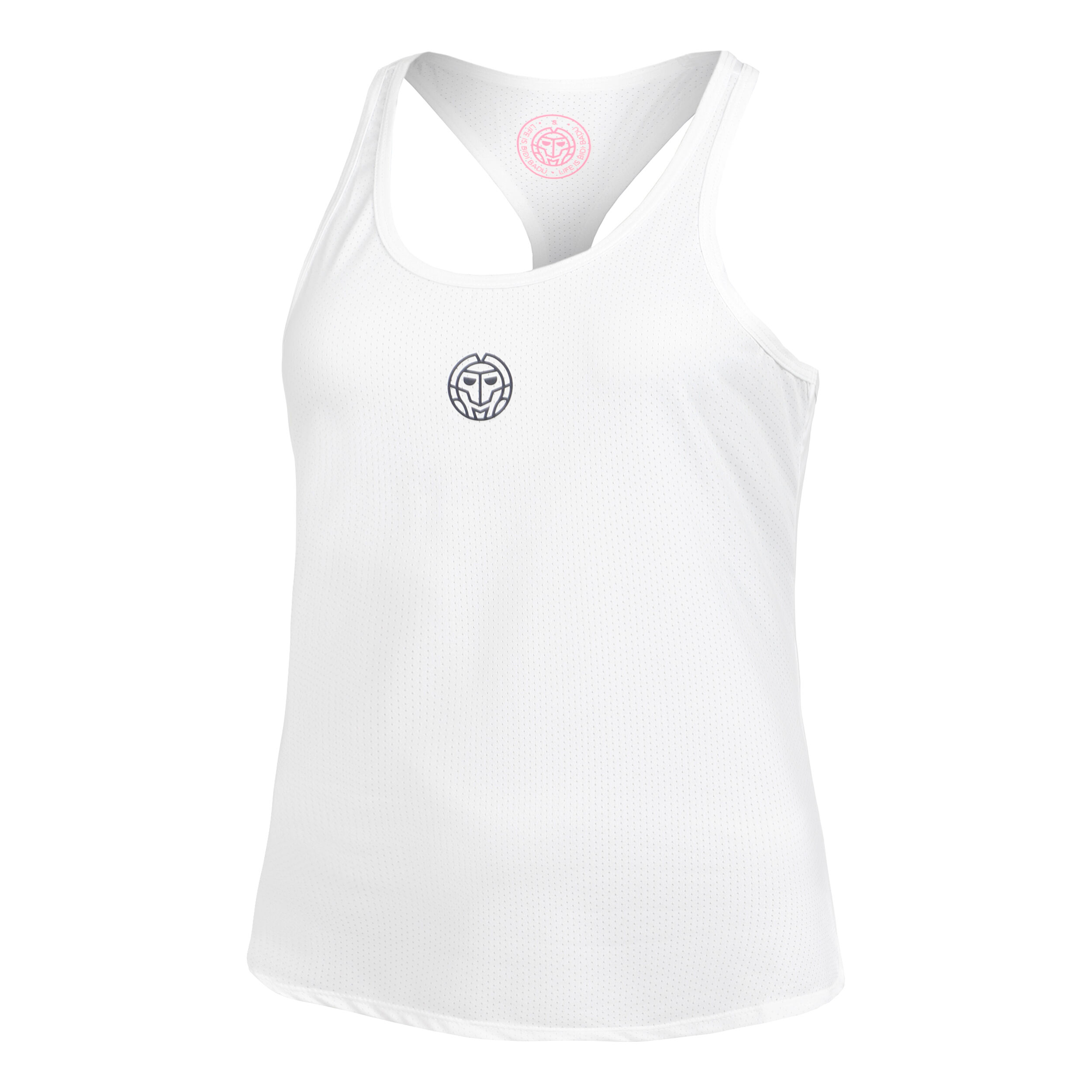 BIDI BADU Crew Débardeur Tank Top Femmes - Blanc