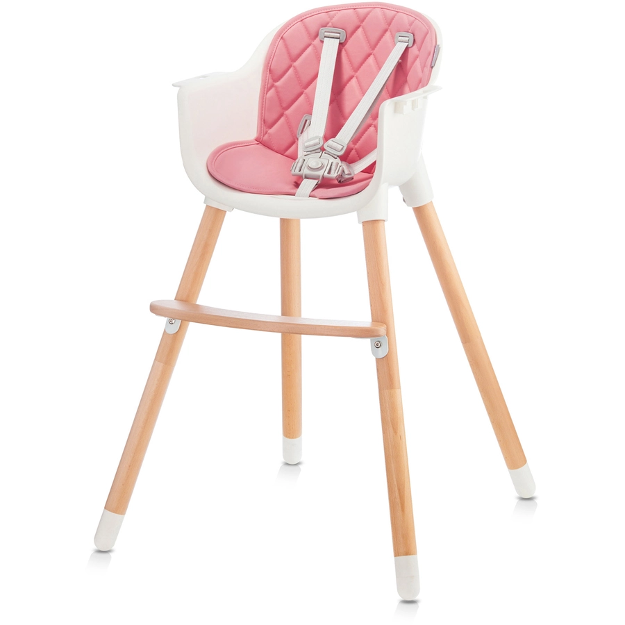Kinderkraft Hochstuhl Sienna Pink