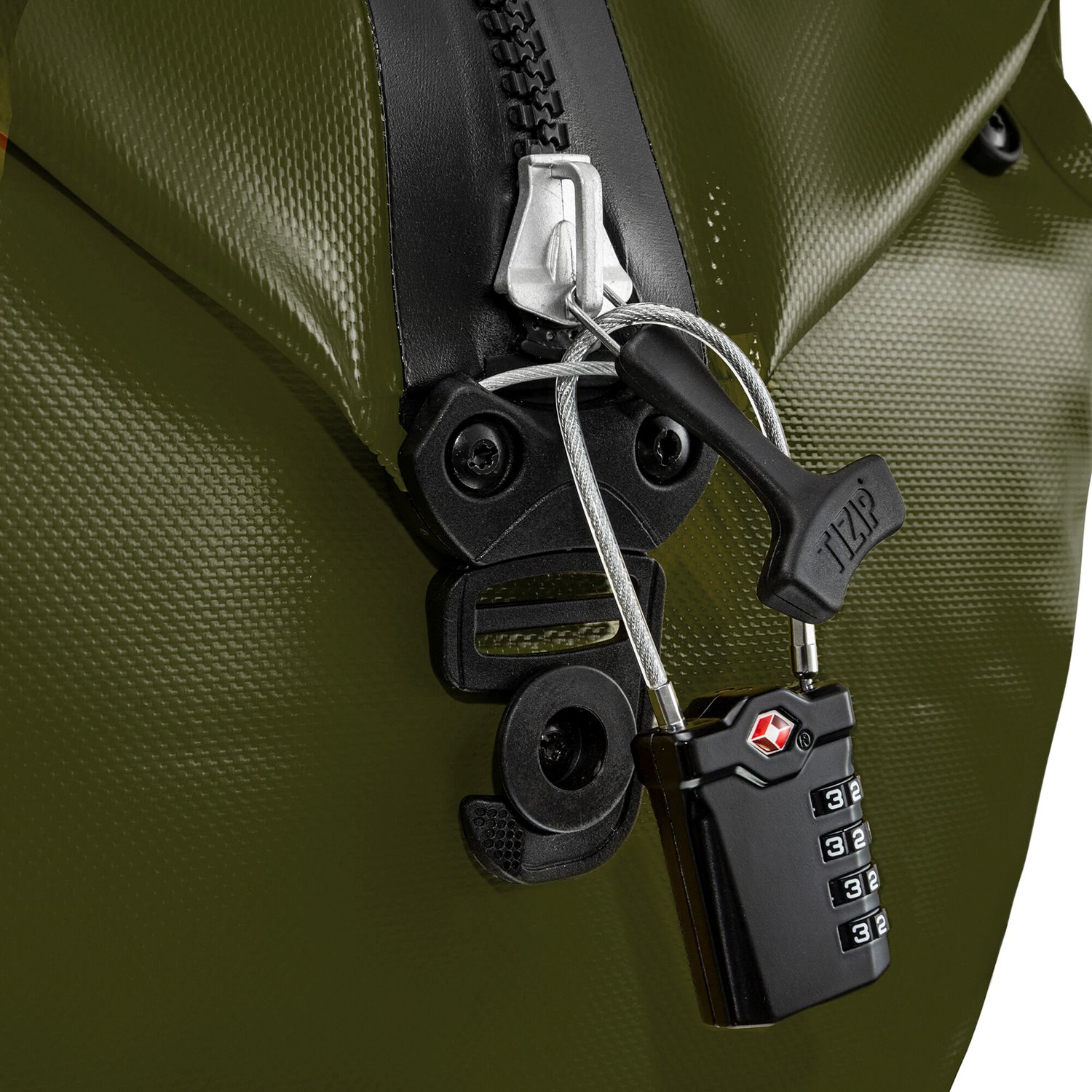 Ortlieb Duffle 40L olive