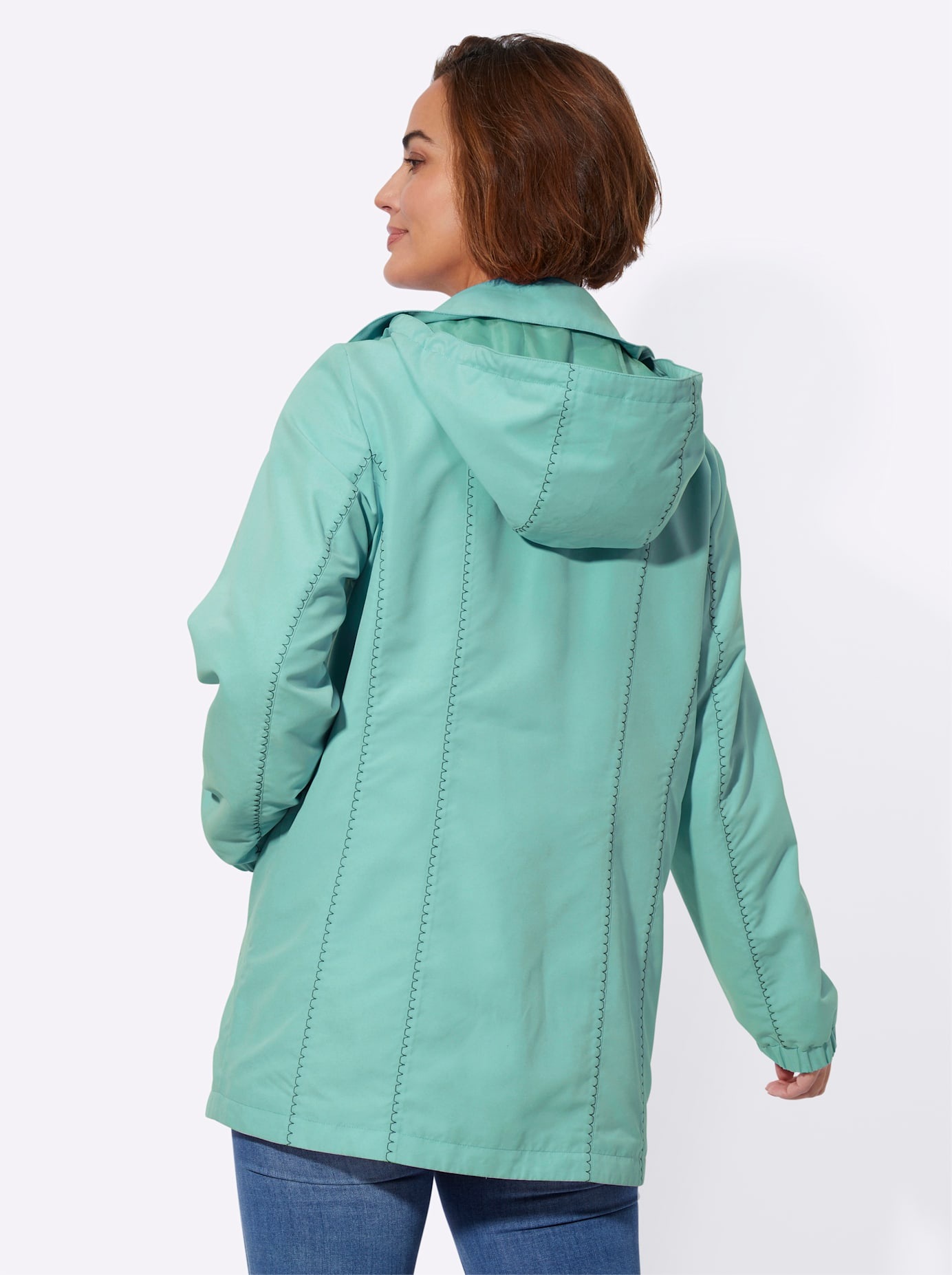 Classic Basics Anorak mit Kapuze