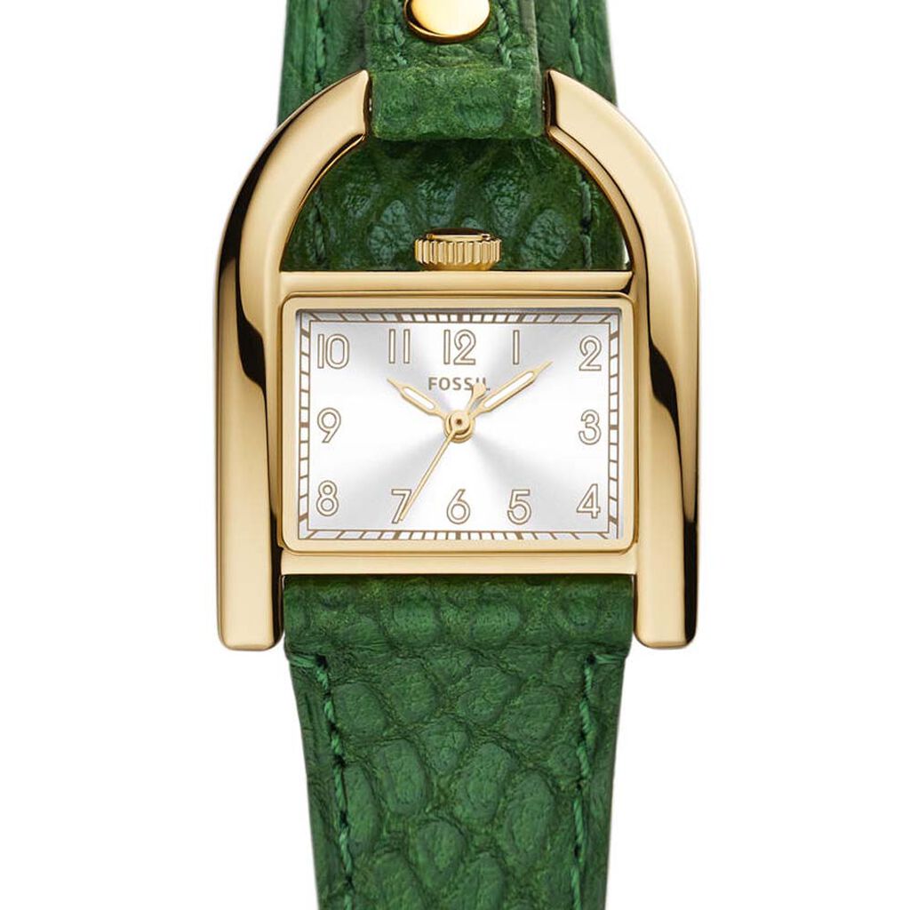 Montre Fossil Harwell Blanc