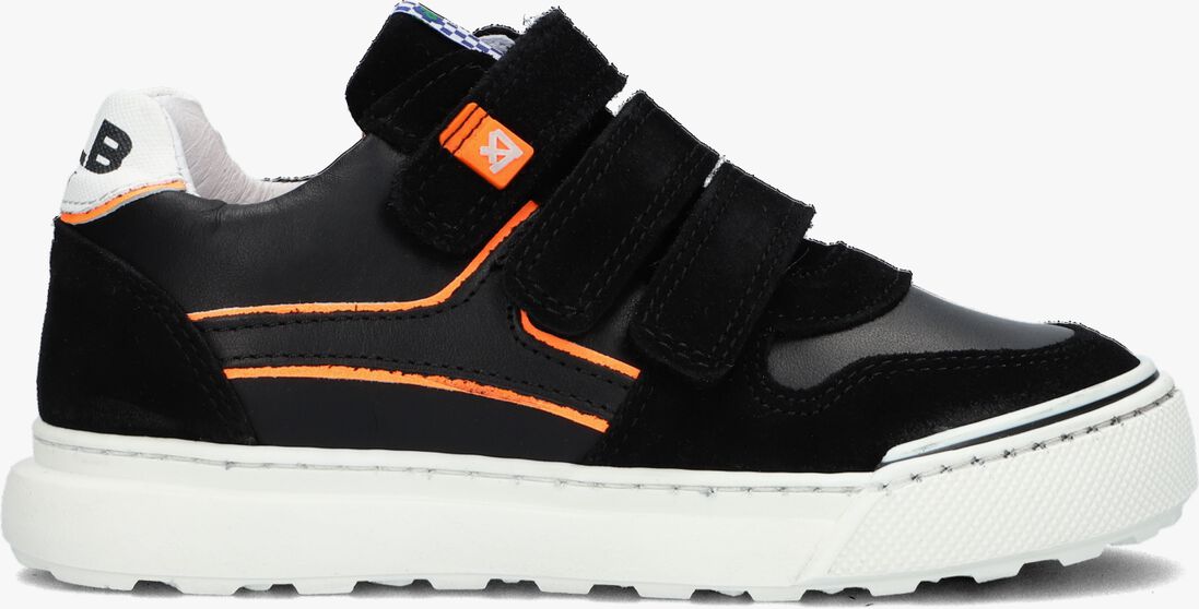 DEVELAB zwarte develab lage sneakers 45625