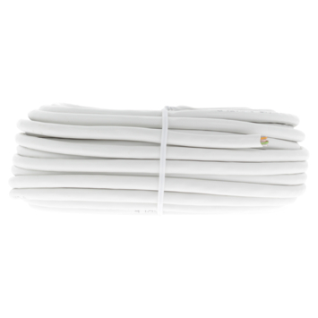 Q-Link UTP kabel CAT 6 AWG26 20 meter wit