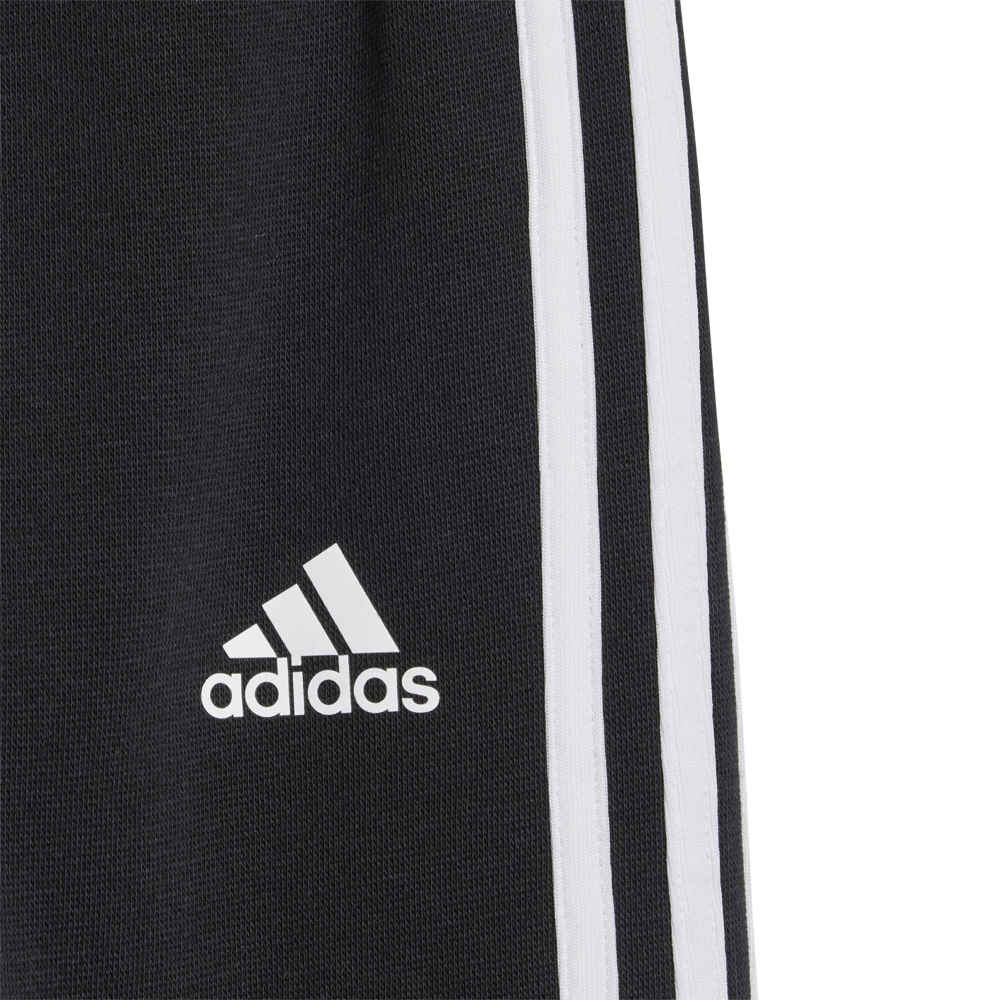 Adidas Badge of Sport Joggingpak Baby / Peuters Rood Zwart Wit