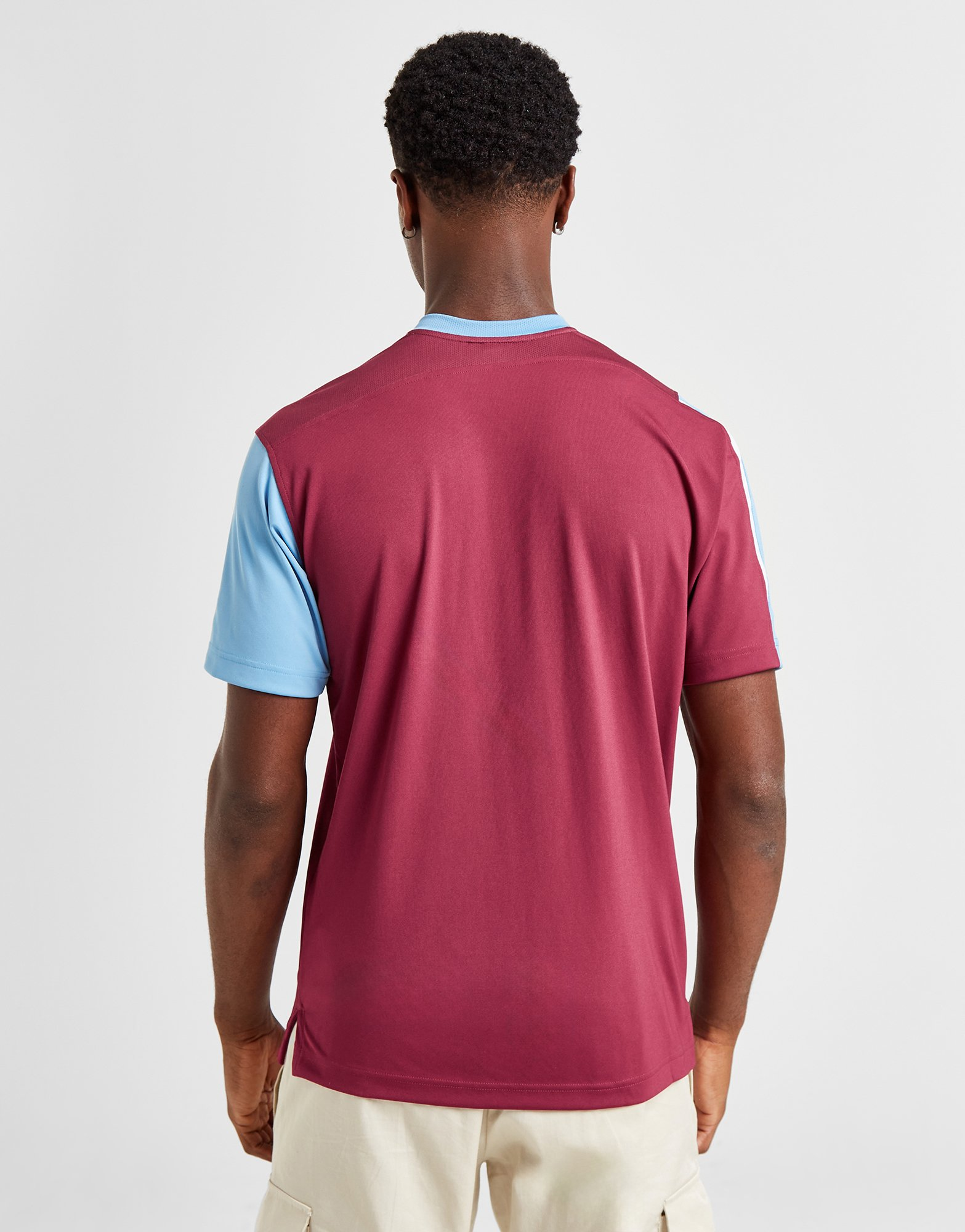 Score Draw Maillot Rétro Domicile West Ham United '05 Homme
