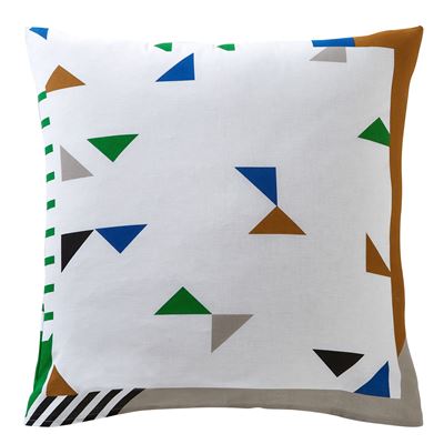 Linge de lit graphique - BECQUET CRÉATION