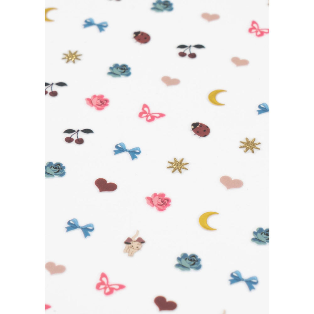 Køb Konges Sløjd Girl Nail Stickers