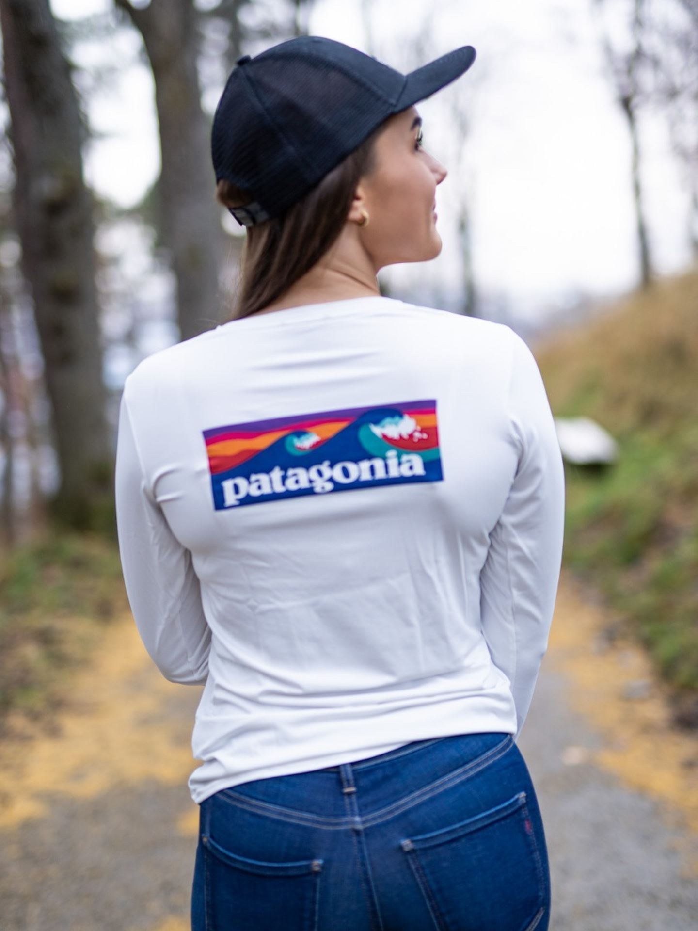 L/S Cap Cool Daily Graphic