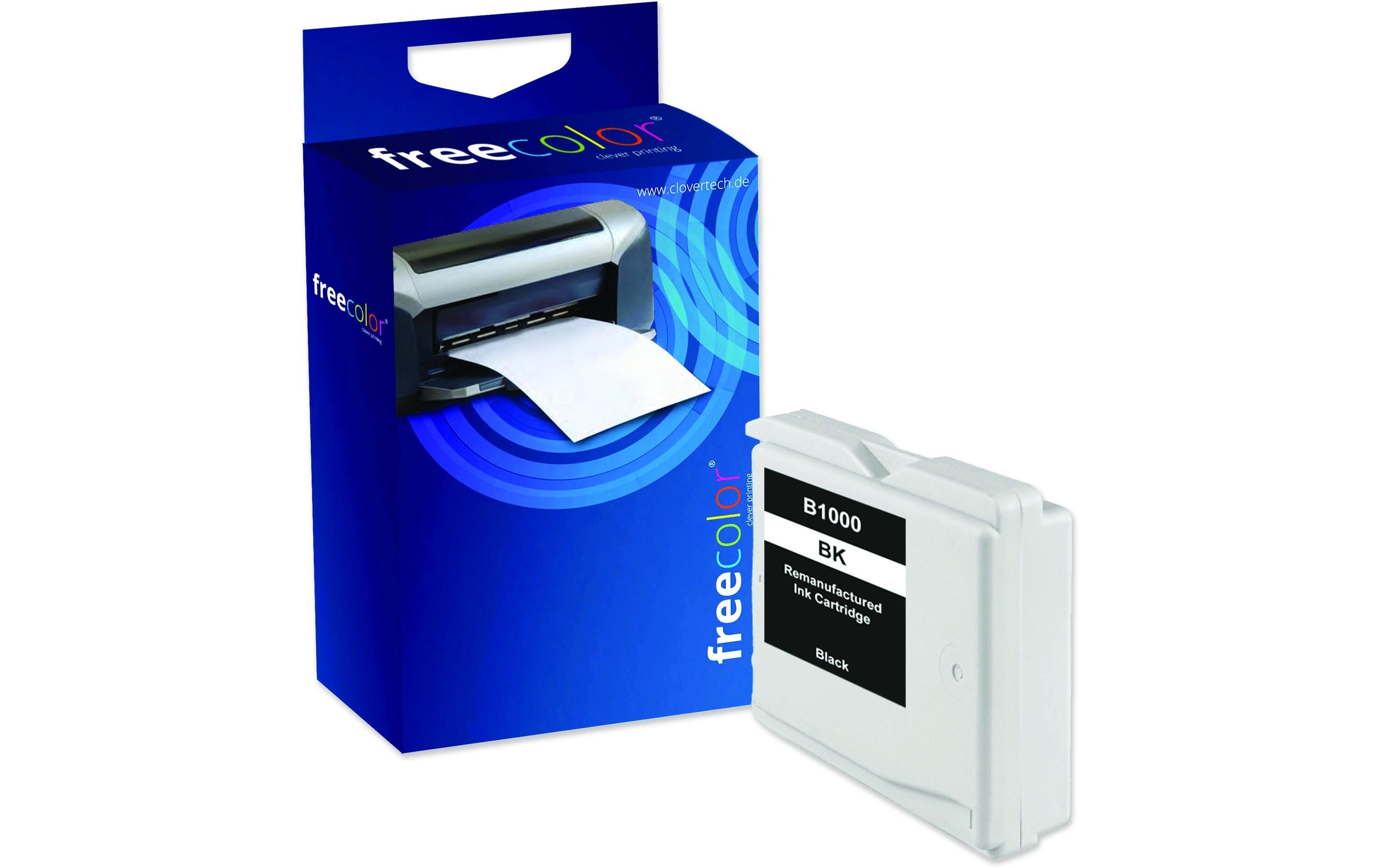 Tinte Brother LC-1000 BlackTinte, Schwarz