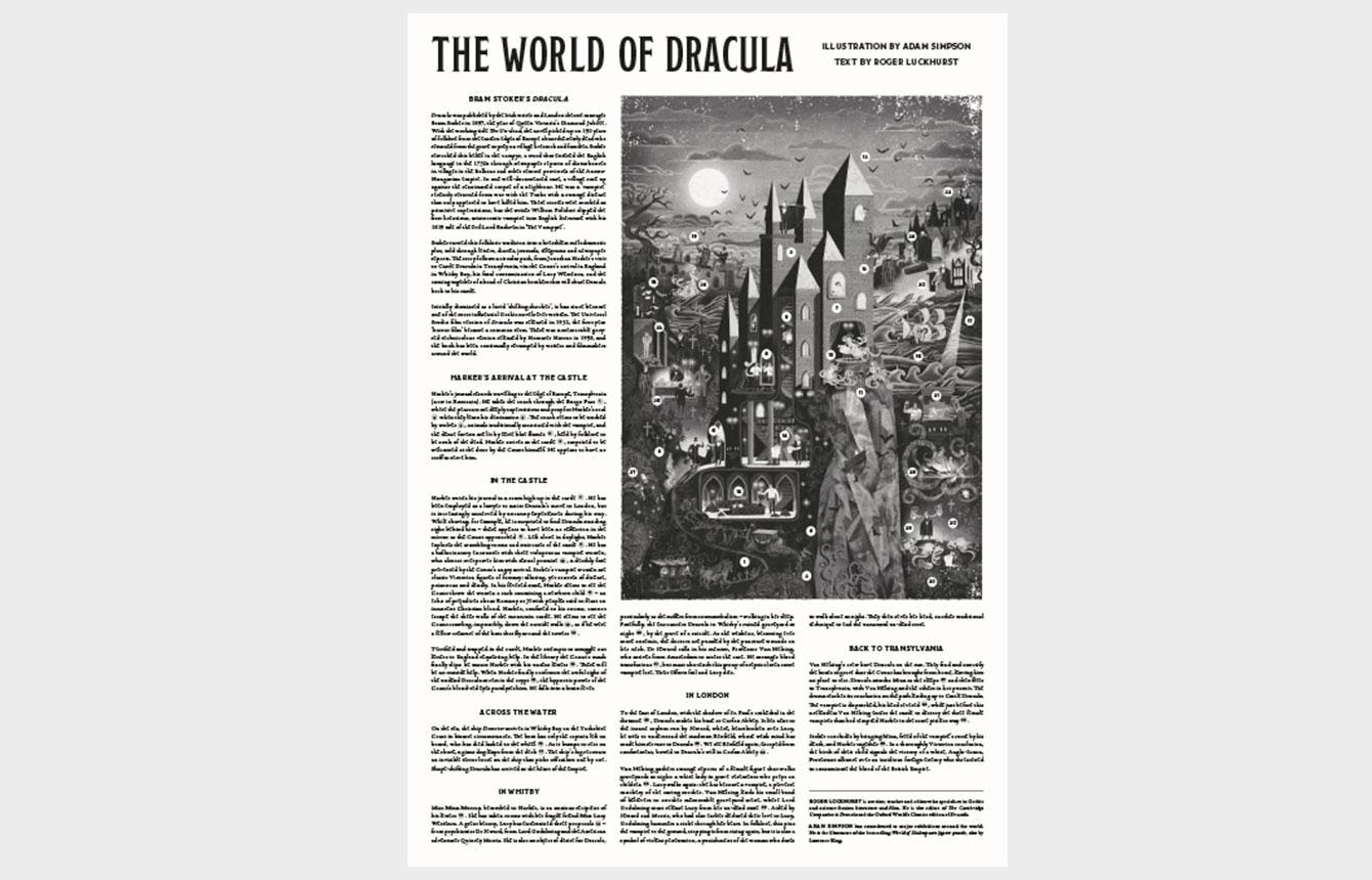 The World of Dracula