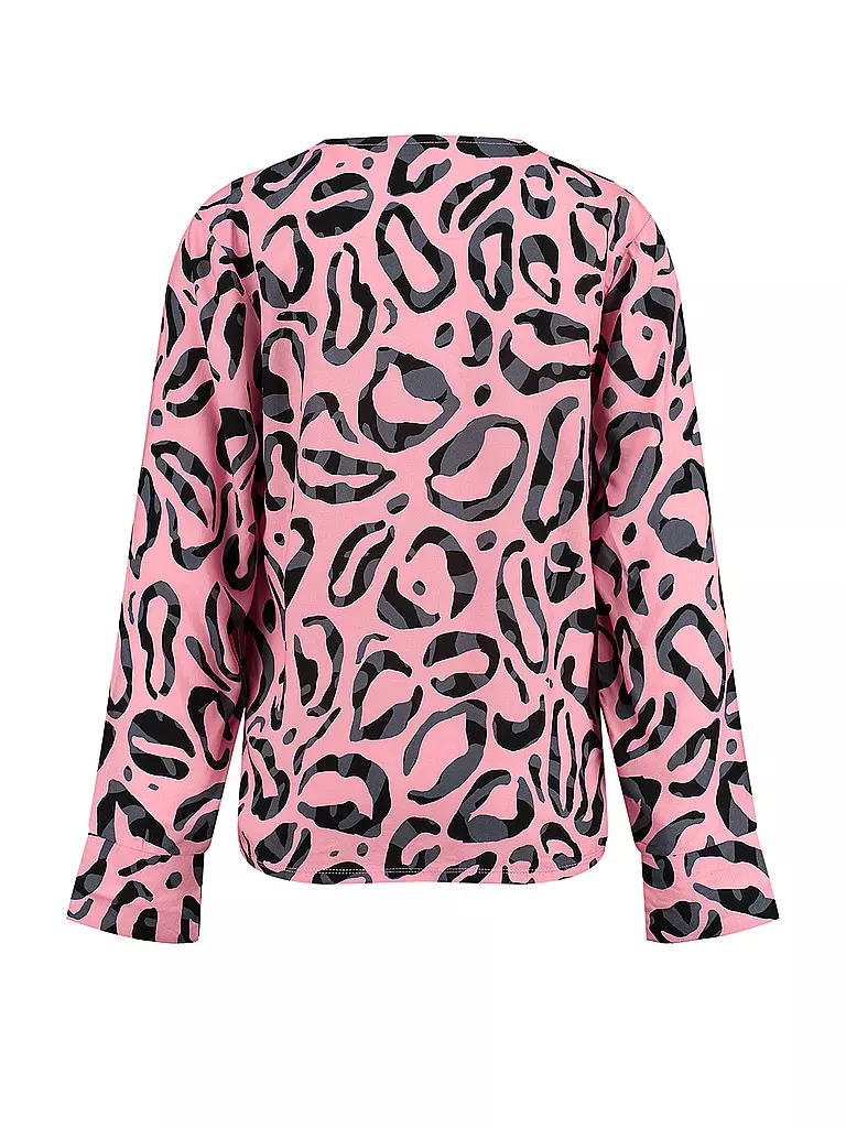 KEY LARGO Bluse  SAVAGE rosa
