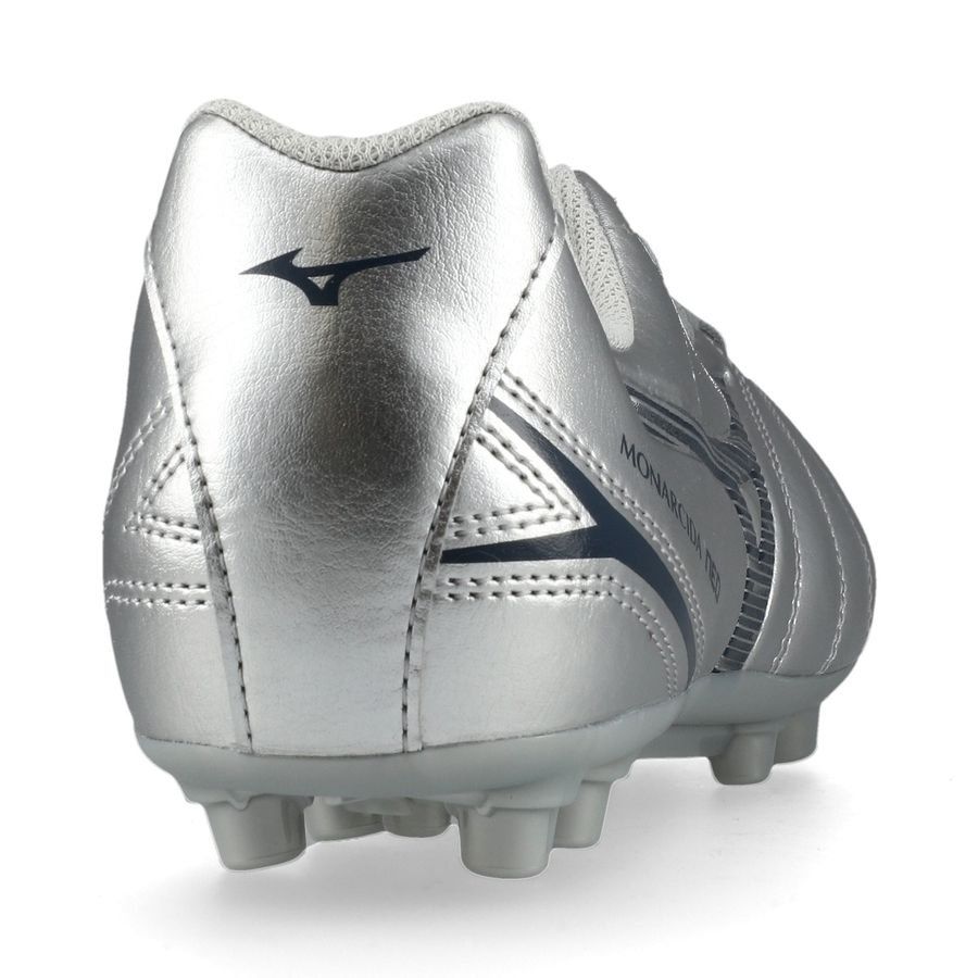 Mizuno Monarcida Neo lll Select AG Platinum Silver - Argent/Cool Gray Enfant