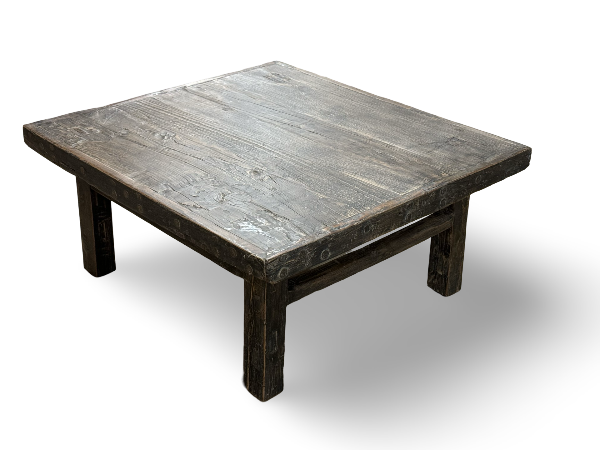 Salontafel uniek zwart Salontafel zwart uniek
