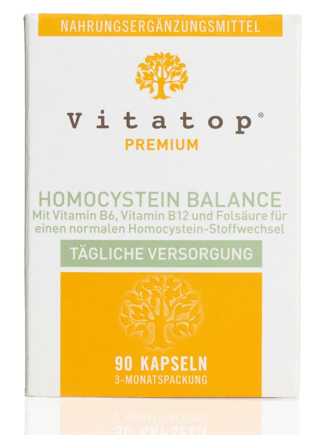 Homocystein Balance, 3-Monatsvorrat