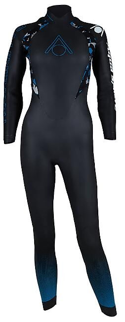 AQUASPHERE - COMBINAISON DE NAGE AQUASKIN FULL SUIT V3 FEMME