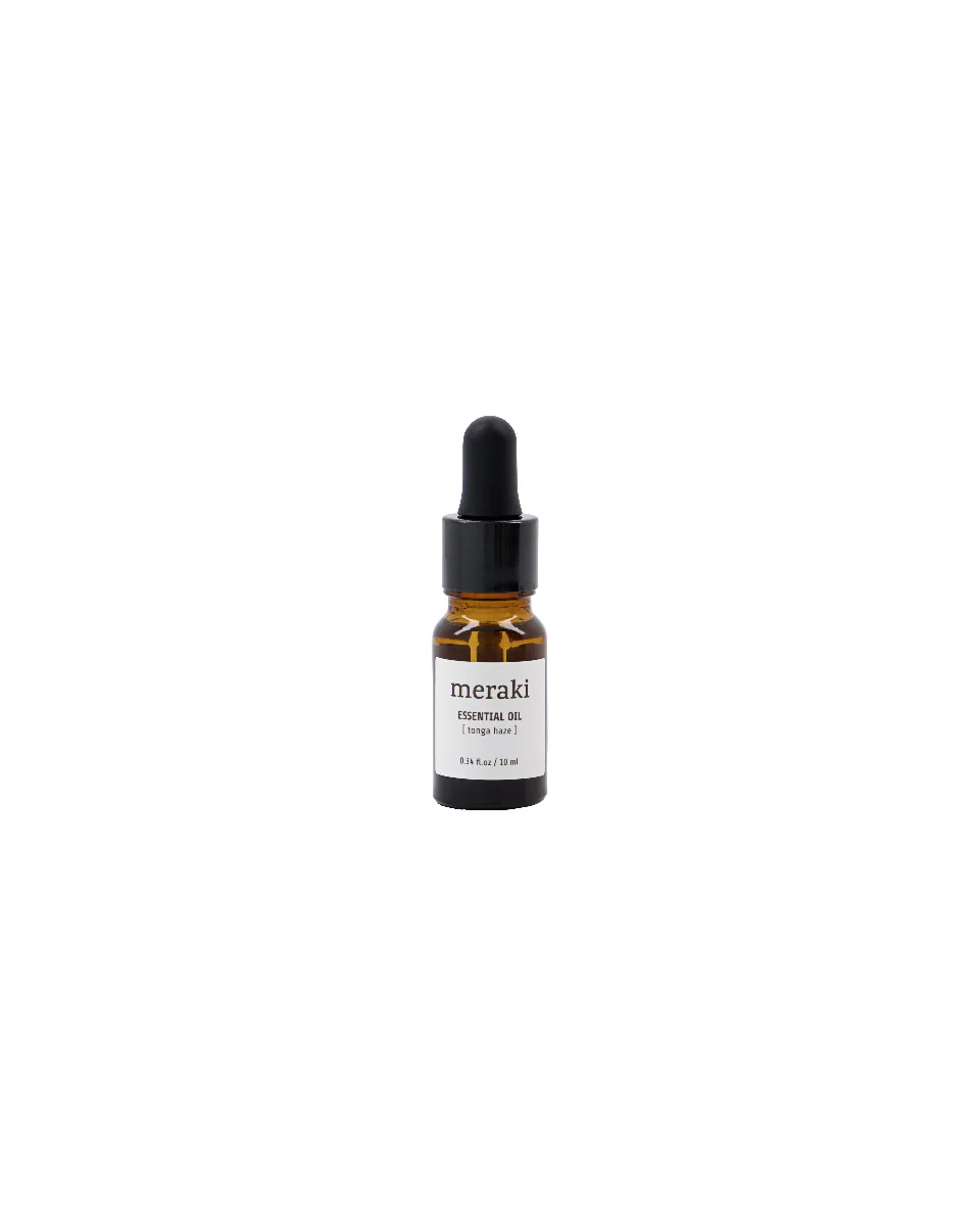 Meraki  Aromaolie - Tonga Haze, 10 ml.