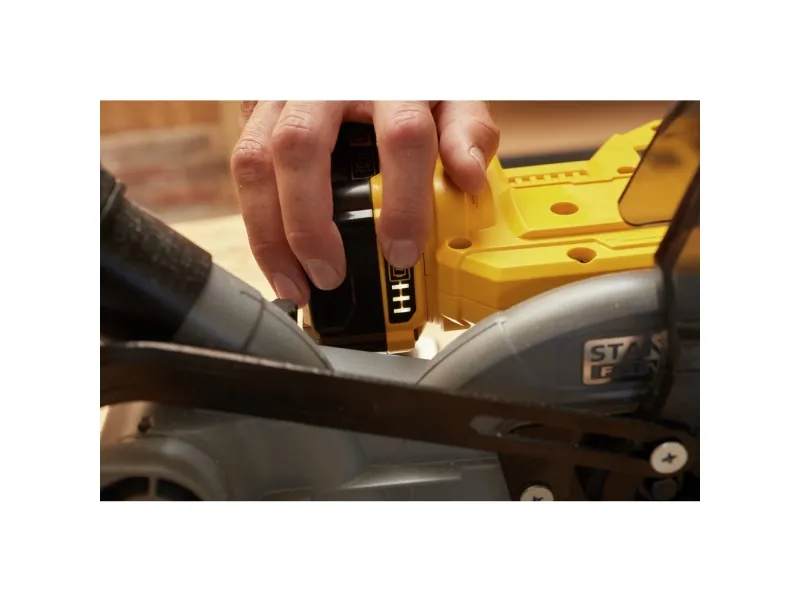 Stanley SFMCS701M1-QW, Batteri, 20 V