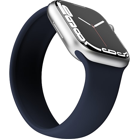 Vonmählen Solo Loop Band til Apple Watch - mørkeblå