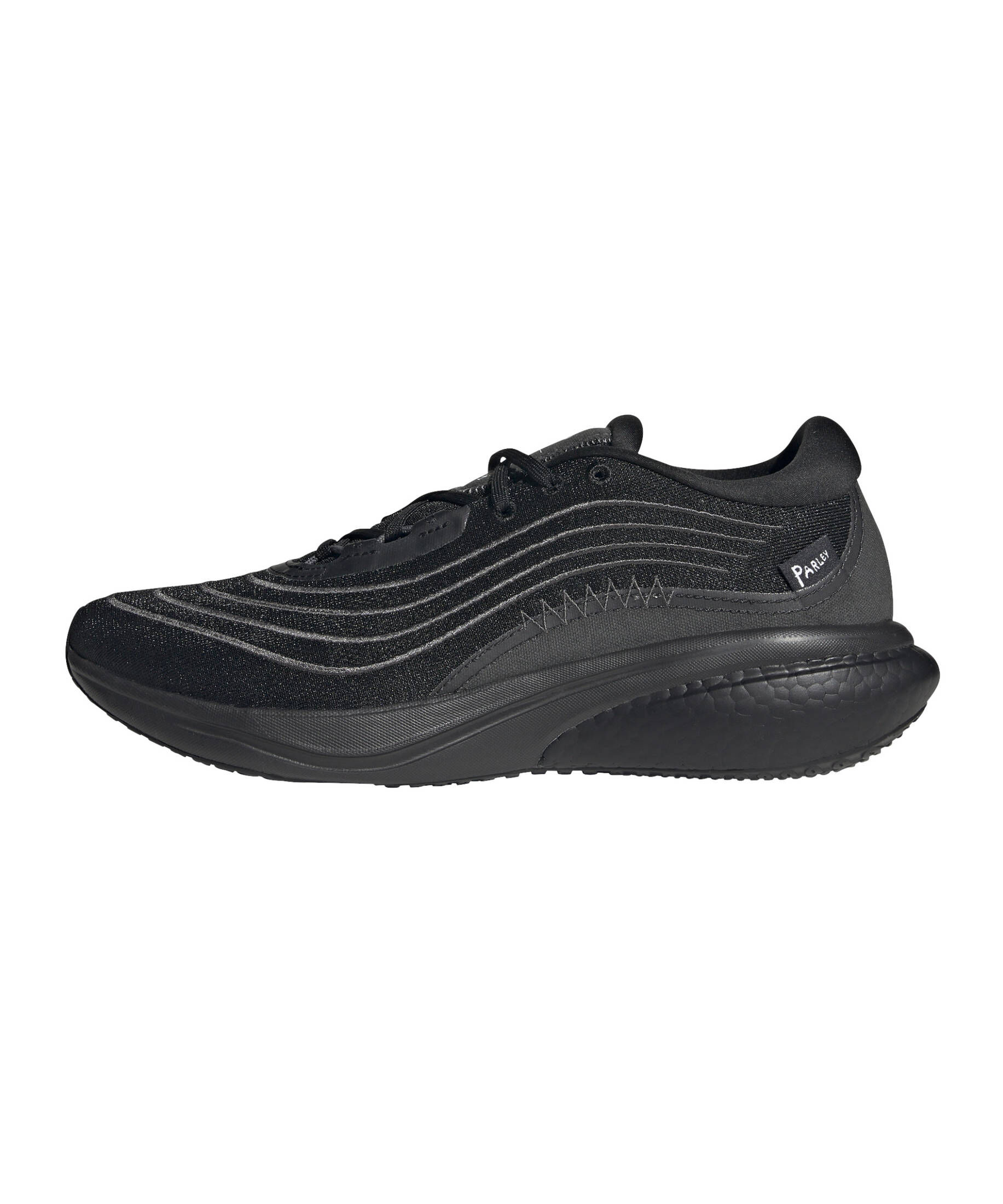 adidas Performance| Herren Running - Schuhe - Neutral Supernova 2 X Parley  Slber Laufschuh